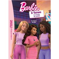 Barbie - Barbie & Teresa, la recette de l'amitié - Le roman du film XXL
