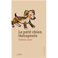 Le Petit Chien thérapeute