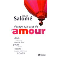 Voyage aux pays de l'amour