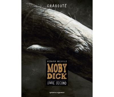 Moby Dick - Livre second