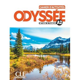 Odyssée Niveau A2 - Cahier d'activités - 1