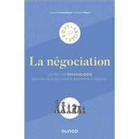 La négociation