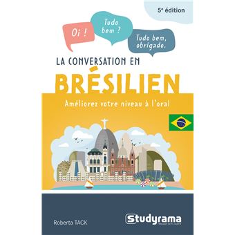 La conversation en brésilien - 1