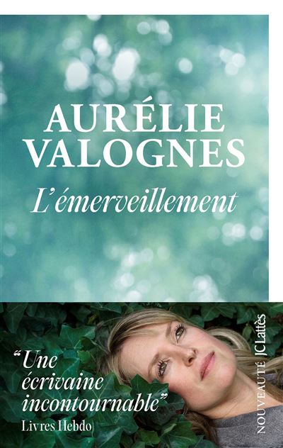 L'émerveillement - Aurélie Valognes (2026)