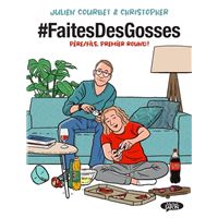 #faitesdesgosses - Tome 1 Père/fils, premier round !