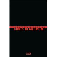 Marvel Visionaries : Chris Claremont - COMPTE FERME