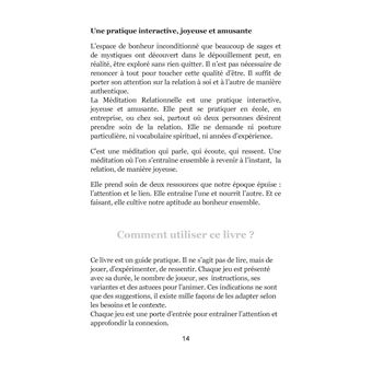 Méditation Relationnelle