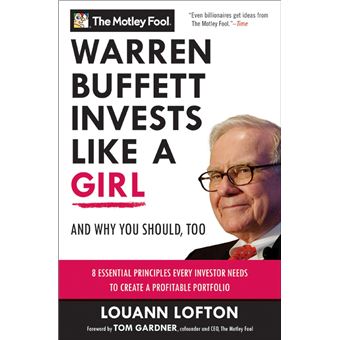 Warren Buffett Invests Like a Girl - 1