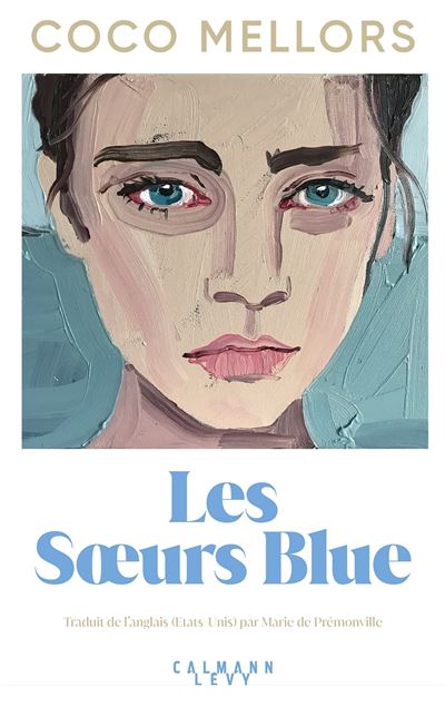 Calmann-Levy Les Soeurs Blue - Image 1