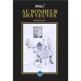 Au Bonheur Des Veuves - Au Bonheur Des Veuves, Nécrologie 1 - 1