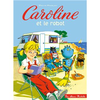 Caroline - Caroline et le robot - 1