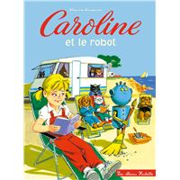 Caroline et le robot