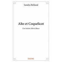 Alto et coquelicot