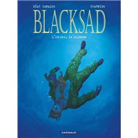 Blacksad - Tome 4 - L'Enfer, le silence
