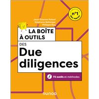 La boîte à outils des due diligences