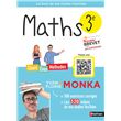 Maths 3e avec Yvan Monka - broché - Yvan Monka, Florie Monka, Romain ...