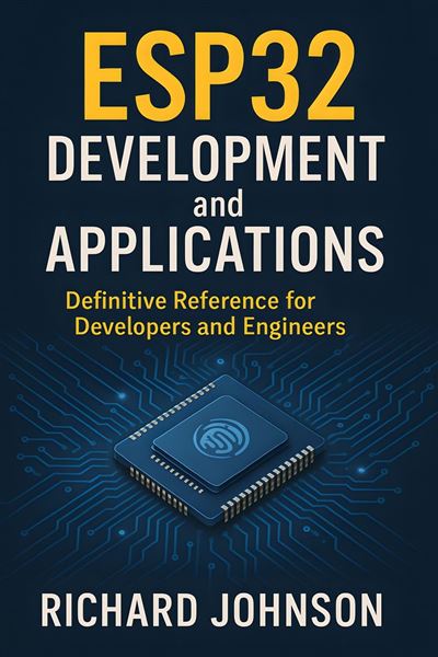 ESP32 Development and Applications Definitive Reference for Developers ...