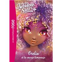 Nebulous Stars 06 - Orelia et la course lumineuse
