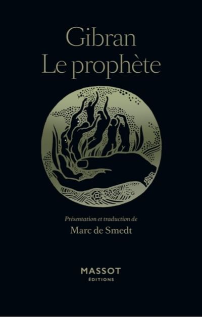Le Prophète - Khalil Gibran - Florent Massot Eds - relié - Essai