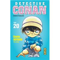 Détective Conan - Tome 20