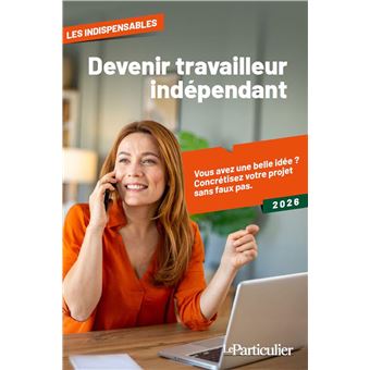 Devenir travailleur indépendant - 1