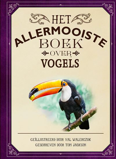 Het allermooiste boek over vogels