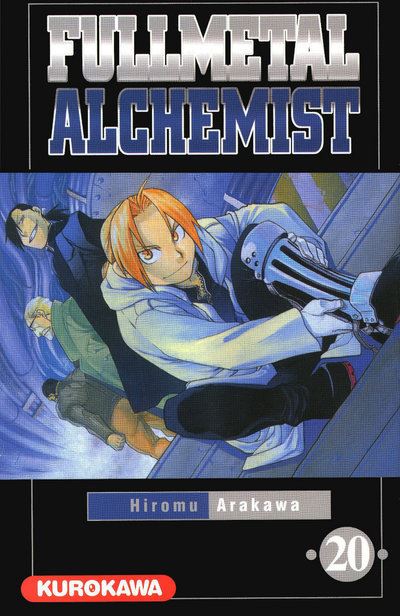 Vol.20 FullMetal Alchemist