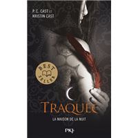 La Maison de la Nuit - tome 5 Traquée