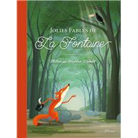 Jolies Fables de La Fontaine