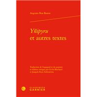 Yñipyru et autres textes