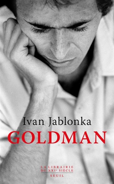 Jean Jacques Goldman livre