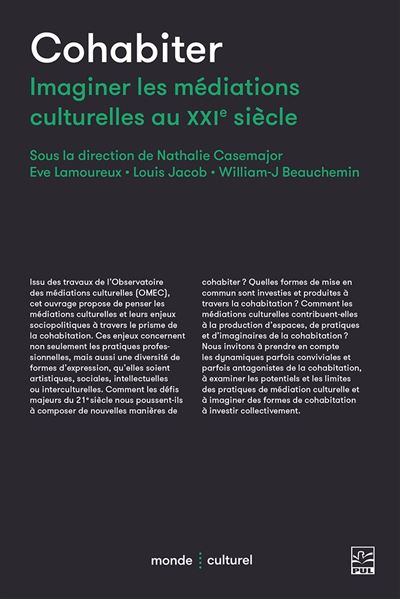 Cohabiter: imaginer les médiations culturelles au XXIe siècle - Collectif (2025)