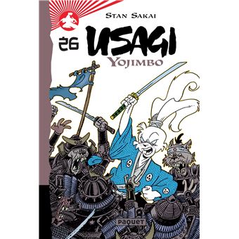 Usagi Yojimbo - Usagi Yojimbo, T26 - 1