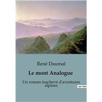 Le mont Analogue