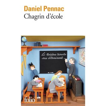 Chagrin d'école - 1