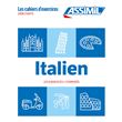Italien débutants (cahier d'exercices)