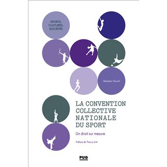 La convention collective nationale du sport - 1