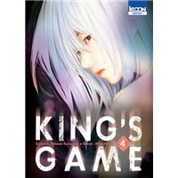 King's Game - Tome 04 : King's Game T04