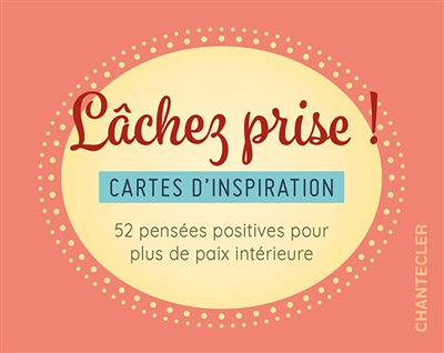 Lachez prise cartes de discussion -  Collectif - (donnée non spécifiée)
