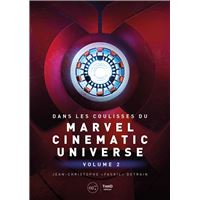 Dans les coulisses du Marvel Cinematic Universe