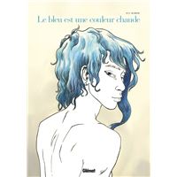Le Bleu est une couleur chaude - Nouvelle édition
