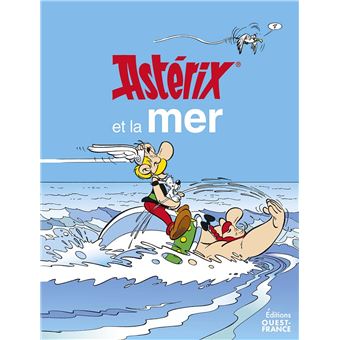 Astérix - Astérix et la mer - 1