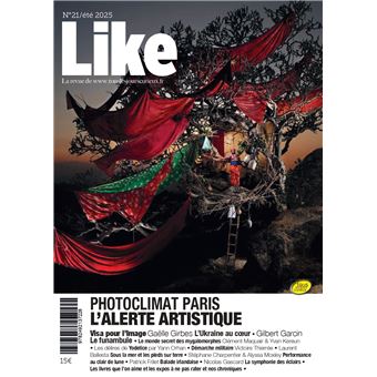 Like n°21 : Photoclimat Paris Automne 2025