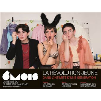 Revue 6mois n° 24 - la révolution jeune - 1