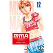 MMA - Mixed Martial Artists T12