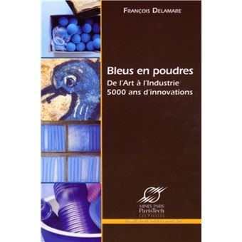 Bleus en poudres - 1
