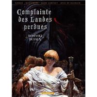 Complainte des Landes Perdues - Intégrales - Tome 1 - Complainte des Landes Perdues - Intégrale cycle 1