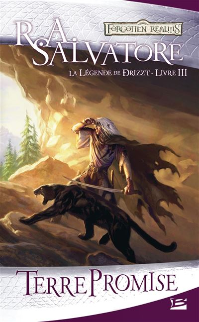 La Légende De Drizzt - Tome 03 - Terre Promise