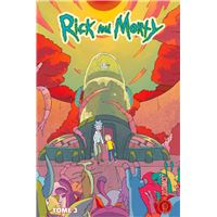 Rick Et Morty - Tome 3 : Rick and Morty, T3