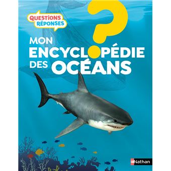 Mon encyclopédie des océans - 1
